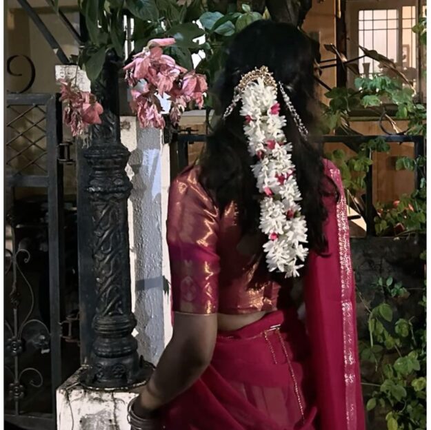 Prerna's wardrobe